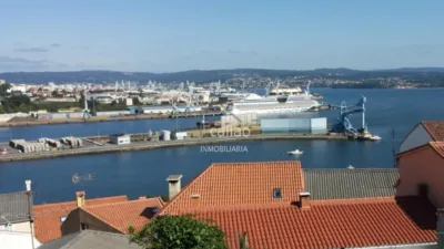 Casa en venta en Ferrol, Parroquias (Ferrol) de 48.000 €
