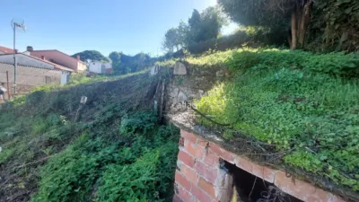 Casa en venta en Ferrol, Parroquias (Ferrol) de 48.000 €