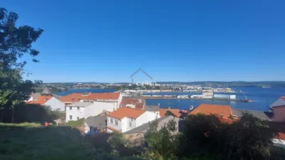 Casa en venta en Ferrol, Parroquias (Ferrol) de 48.000 €