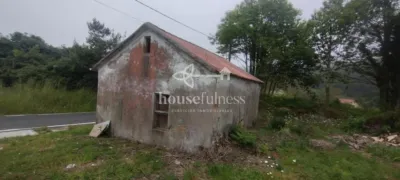 Casa – Cedeira, Camposa - Más