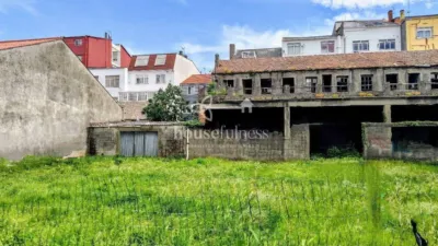 Terreno en venta en Ferrol - Más