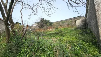 Casa en venta en Ferrol, Parroquias (Ferrol) de 85.000 €