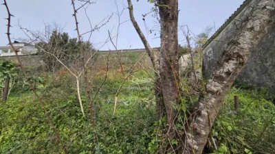 Casa en venta en Ferrol, Parroquias (Ferrol) de 85.000 €