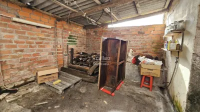 Casa en venta en Ferrol, Parroquias (Ferrol) de 85.000 €