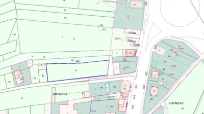 Casa – Ferrol, O Casquido, Ensanche A - Vista 2