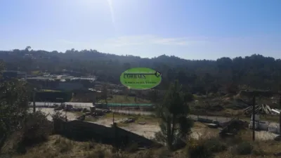 Terreno en venta en Ourense, Seixalbo-Monte-Ceboliño-Velle (Ourense Capital) de 370.000 €