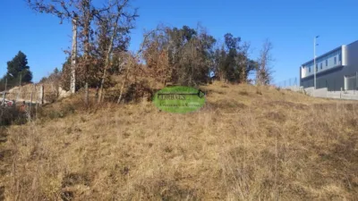 Terreno en venta en Ourense, Seixalbo-Monte-Ceboliño-Velle (Ourense Capital) de 370.000 €