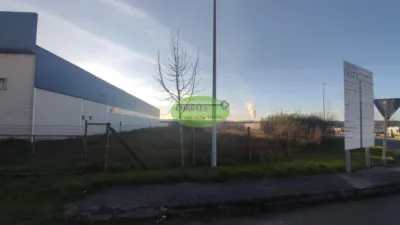 Terreno en venta en San Cibrao Das Viñas, San Cibrao Das Viñas (Capital). Municipio de San Cibrao das Viñas de 250.000 €