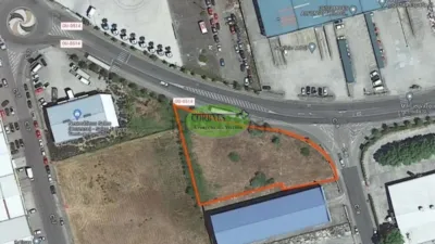 Terreno en venta en San Cibrao Das Viñas, San Cibrao Das Viñas (Capital). Municipio de San Cibrao das Viñas de 250.000 €