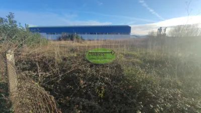 Terreno en venta en San Cibrao Das Viñas, San Cibrao Das Viñas (Capital). Municipio de San Cibrao das Viñas de 250.000 €