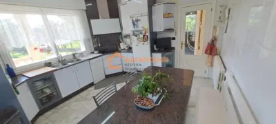 Chalet in San Cibrao Das Viñas photo 11