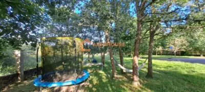 Chalet in San Cibrao Das Viñas photo 46