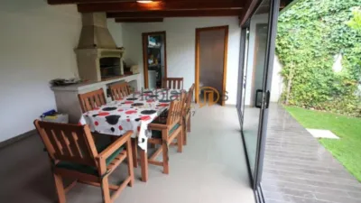 Chalet in Sanxenxo photo 23