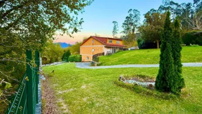 Casa – Os Dices, As Rabadas, Infesta - Vista 2