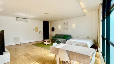 Piso – O Milladoiro, Ventín - Más