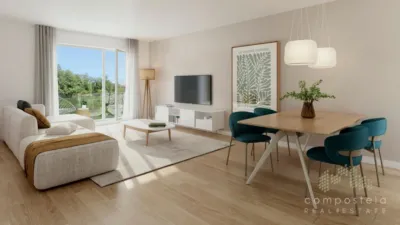 Apartment in Ames, O Pedregal - Vista 4