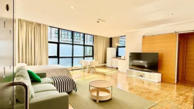 Piso – O Milladoiro, Ventín - Vista 3