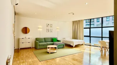 Piso – O Milladoiro, Ventín - Vista 4