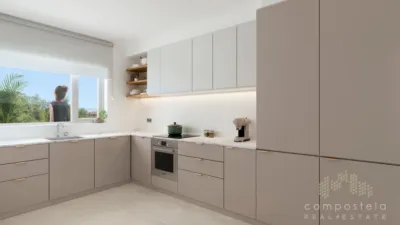 Apartment in Ames, O Pedregal - Vista 6