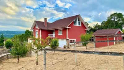 Casa – O Forte, Santiago - Vista 3