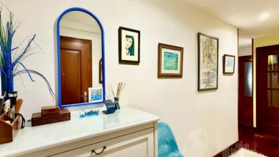 Piso – O Milladoiro, Seidón - Vista 3