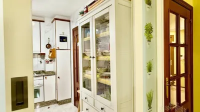 Piso – O Milladoiro, Seidón - Vista 4