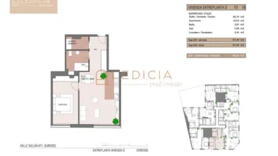 Apartment on Calle de Valle-Inclán, 1 photo 27