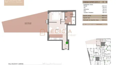 Apartment on Calle de Valle-Inclán, 1 photo 31