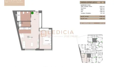 Apartment on Calle de Valle-Inclán, 1 photo 28