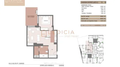 Apartment on Calle de Valle-Inclán, 1 photo 30
