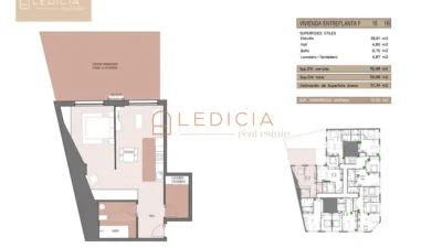 Apartment on Calle de Valle-Inclán, 1 photo 29