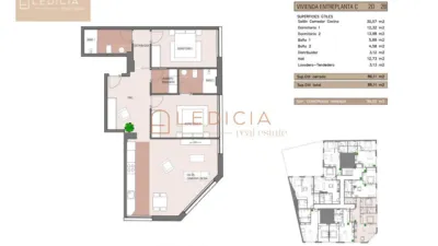 Apartment on Calle de Valle-Inclán, 1 photo 26