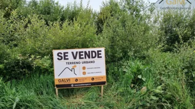 Terreno en venta en Betanzos - Vista 3