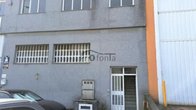 Nave industrial en venta en Rúa Parroquia de Ouces - Vista 2