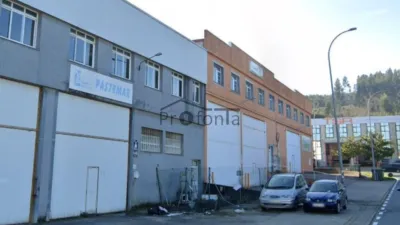 Nave industrial en venta en Rúa Parroquia de Ouces - Vista 3