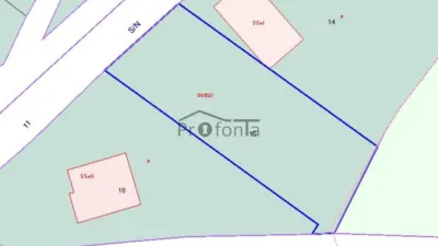 Terreno en venta en Bergondo - Vista 2