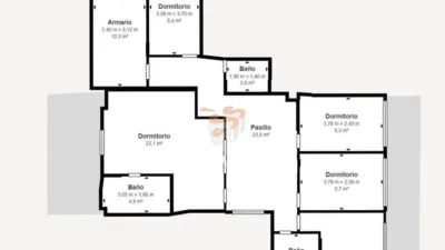 Duplex in Puerto photo 30