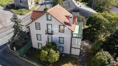 Casa – San Sadurniño, Avenida do Marqués de San Sadurniño - Vista 4