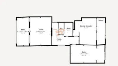 Duplex in Puerto photo 31