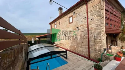 House in Amoeiro photo 2