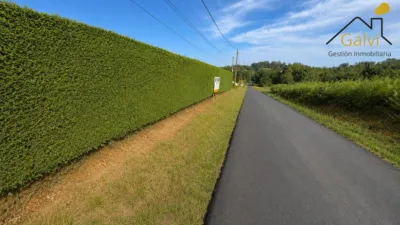 Terreno en venta en Abegondo - Més