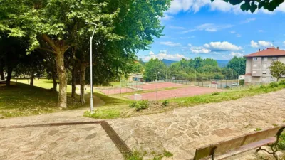 Pis – Os Tilos, Montouto - Vista 3