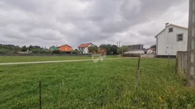 Terreno en venta en Valdoviño - Más