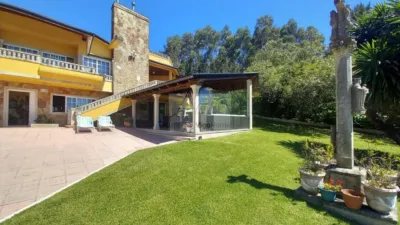 Chalet on Calle Estrada Herbello, La Magdalena photo 11