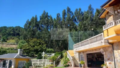 Chalet on Calle Estrada Herbello, La Magdalena photo 14