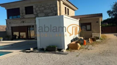 Chalet in Vilanova de Arousa photo 16