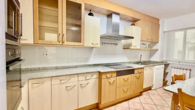 Piso – O Milladoiro, Seidón - Vista 2