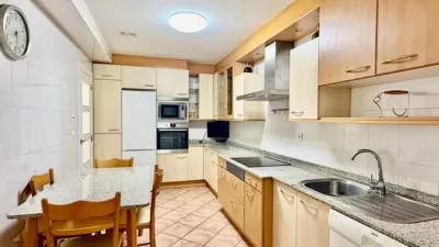 Piso – O Milladoiro, Seidón - Vista 3