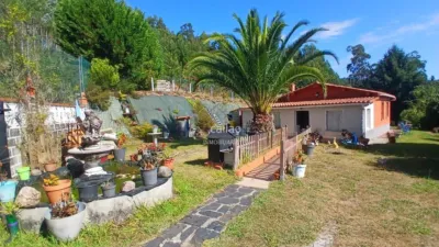 Casa – San Sadurniño, A Golpilleira - Vista 2