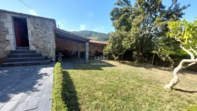 Chalet en Narón photo 51